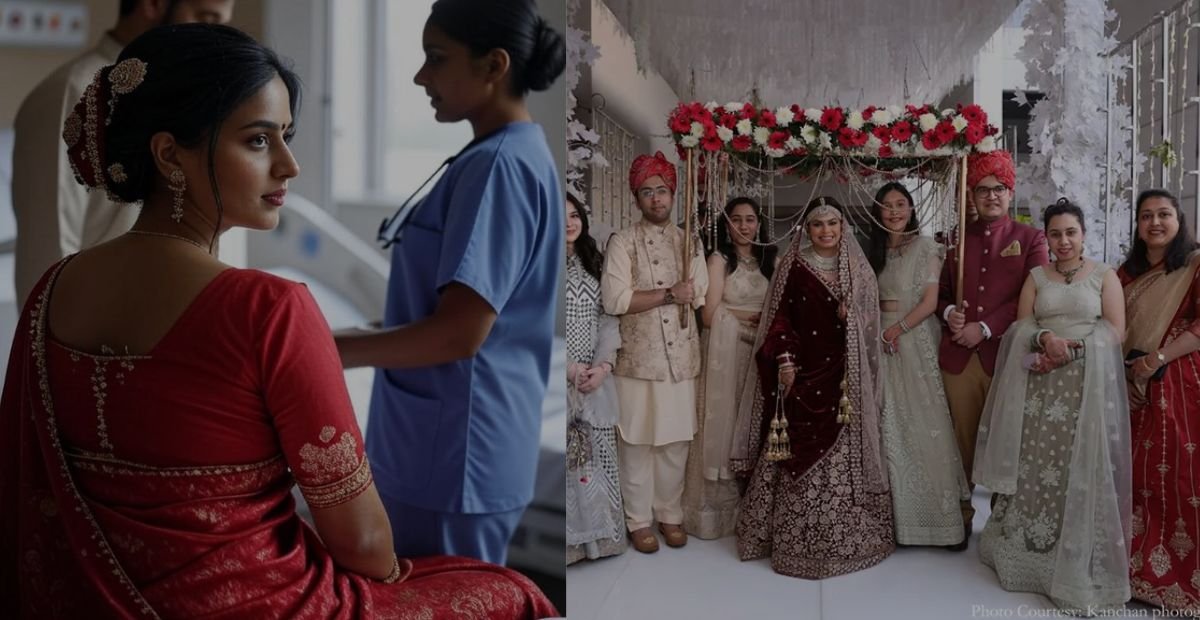 پہلے بنی ماں... پھر دلہن! زچگی کے بعد شادی کا اعلان، بدل گیا پورے اسپتال کا ماحول