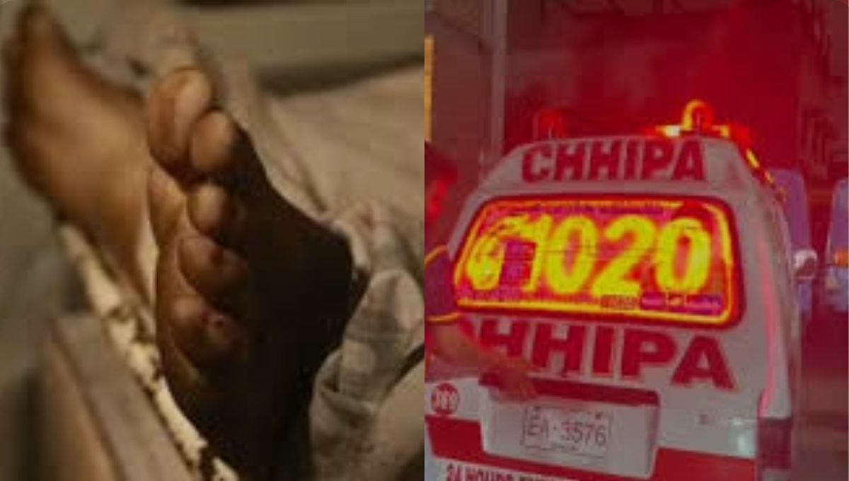  کراچی گھر میں نوجوان کی گولی لگی لاش برآمد – غیرت کے نام پر زندگی ختم