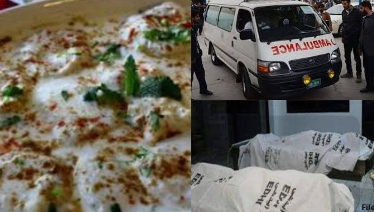 لاہور زہریلے دہی بھلے کے کھانے سے 2 مزدور جاں بحق  خوراک کی حفاظت پر سوالیہ نشان