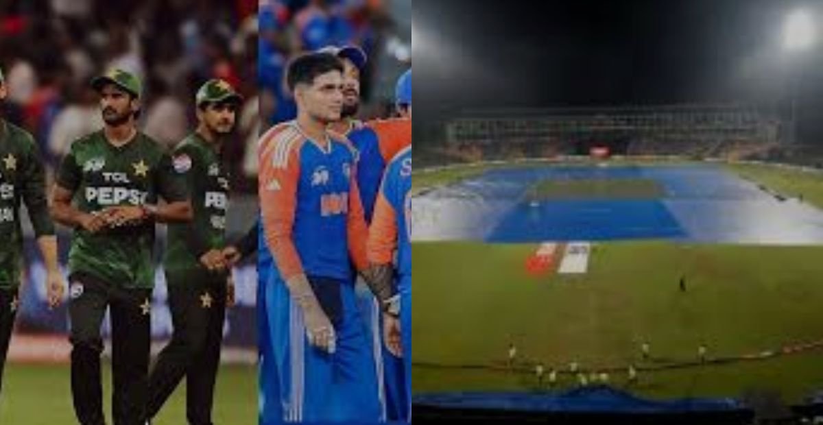 ایشیا کپ میں بارش کی صورت میں میچ کے قوانین: مکمل تفصیلات