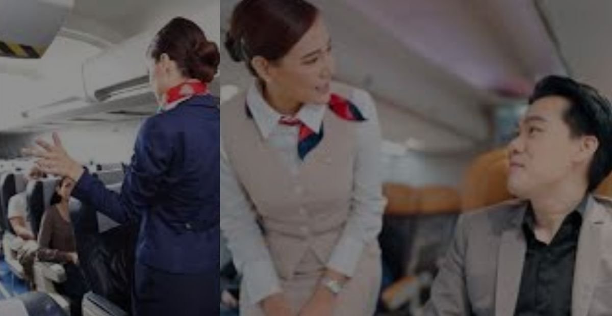 'میں نے پائلٹ اور مسافروں کے ساتھ جسمانی تعلقات قائم کیے