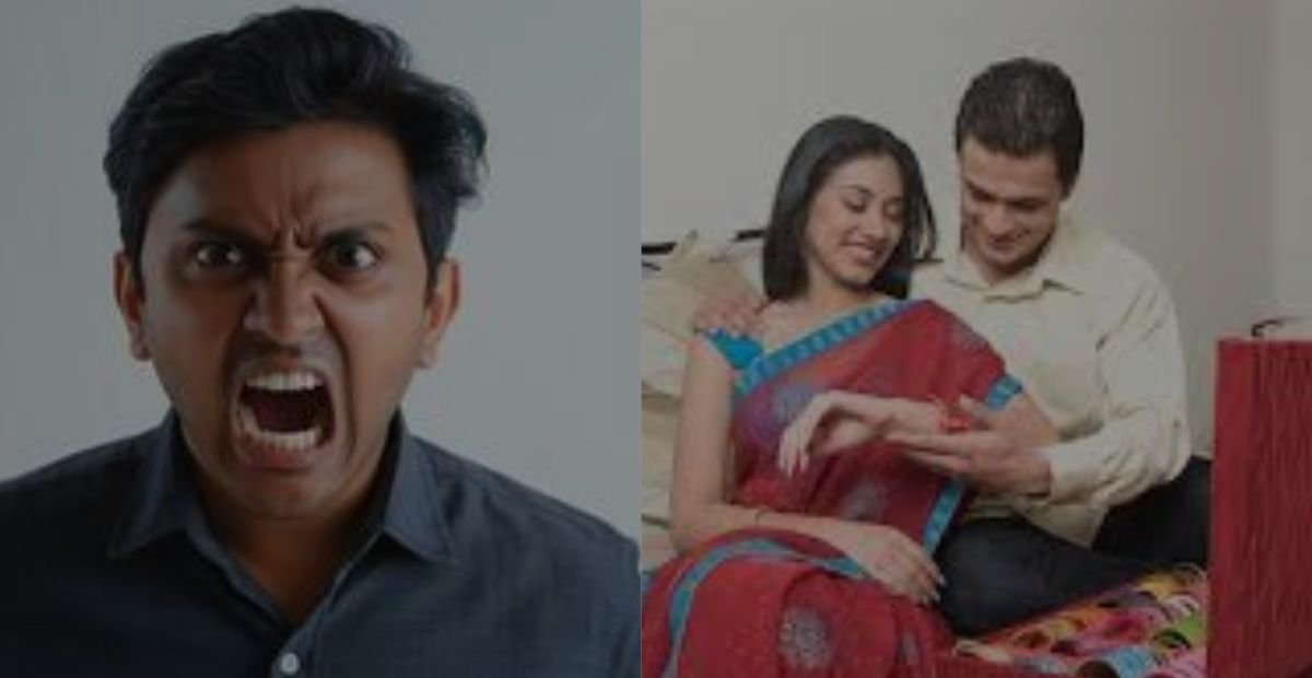 ہوس میں بے بس ماں، عاشق کے ساتھ قابل اعتراض حالت میں بسترتھی، کمرے میں آگیا بیٹا، بولی : سنو تم اسے... پھر...